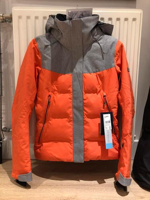 ROXY Flicker Snow Jacket ski jas XS, Kleding | Dames, Wintersportkleding, Nieuw, Jack, Maat 34 (XS) of kleiner, Ophalen