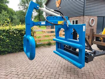 Jako 2x BMA balenklem (bj 2010) beschikbaar voor biedingen
