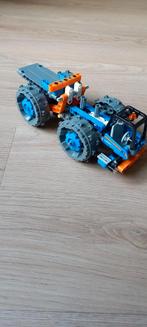 Lego technic set 42071 compleet., Ophalen of Verzenden, Zo goed als nieuw
