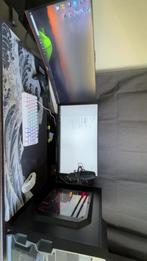 Gaming setup, Computers en Software, Desktop Pc's, Ophalen of Verzenden, Zo goed als nieuw, Gaming