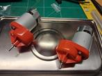 2x nieuwe motor met Robbe vertraging, Hobby en Vrije tijd, Modelbouw | Boten en Schepen, Ophalen of Verzenden, Gebruikt, Overige merken