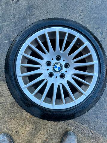 Bmw velgen met winterbanden  beschikbaar voor biedingen
