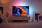 Smart tv 55 inch 4K oled Ambilight 100hz Philips, Ophalen, Philips, Nieuw, OLED