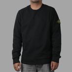 Stone island 62420 sweater, Maat 52/54 (L), Zwart, Ophalen of Verzenden, Stone Island