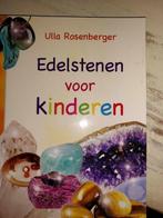 Edelstenen voor kinderen - Ulla Rosenberger, Ophalen of Verzenden, Zo goed als nieuw, Ulla Rosenberger, Non-fictie