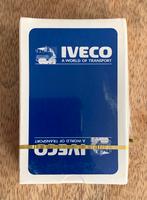 IVECO KaartSpel/SpeelKaarten, Ophalen of Verzenden