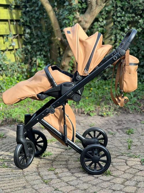 Anex E type 2 in 1 wandelwagen kinderwagen, Kinderen en Baby's, Kinderwagens en Combinaties, Zo goed als nieuw, Combiwagen, Duowagen