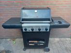 Grandhall gas barbecue TEAB, Ophalen, Zo goed als nieuw, GRANDHALL