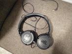 WEG=WEG!! JBL KOPTELEFOON ON EAR NIEUW | HEADPHONES BLACK, Ophalen of Verzenden, Nieuw, Op oor (supra aural), Overige merken