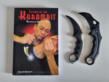Karambit (training) set beschikbaar voor biedingen