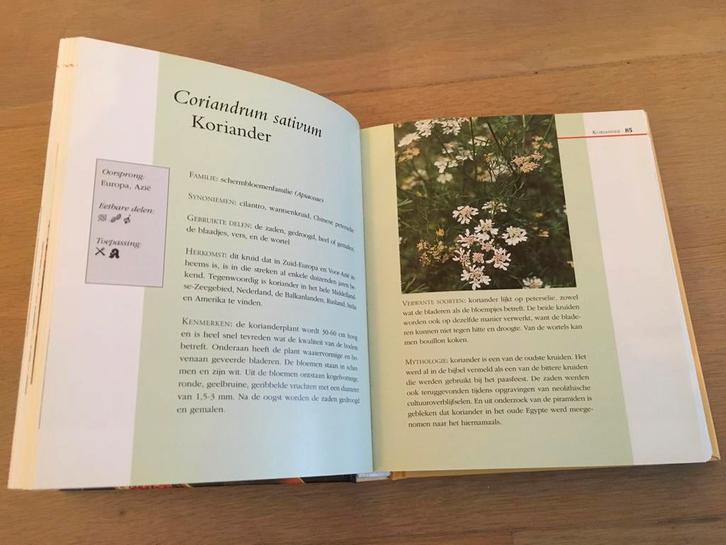 Specerijen Lexicon - Ontdek de wereld van kruiden!, Boeken, Kookboeken, Nieuw, Voorgerechten en Soepen, Overige gebieden, Gezond koken