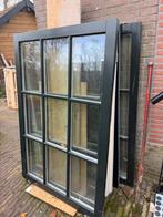 Ramen met spijlen, Doe-het-zelf en Verbouw, Ophalen, Zo goed als nieuw, Gevelraam of Ruit