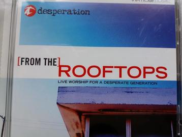 DESPERATION - (FROM THE) ROOFTOPS beschikbaar voor biedingen