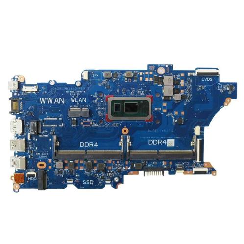HP ProBook 430 440 450 G6 Motherboard, Computers en Software, Moederborden, Zo goed als nieuw, DDR3, Verzenden