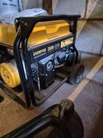 Aggegraat benzine, Doe-het-zelf en Verbouw, Aggregaten, Ophalen of Verzenden, Dieselolie