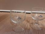 3 KLM glaasjes, Verzamelen, Glas en Borrelglaasjes, Ophalen of Verzenden, Borrel- of Shotglas