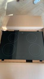 Pelgrim inductie kookplaat, Ophalen, 4 kookzones, Zo goed als nieuw, Inbouw