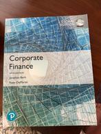Corporate Finance, Ophalen, Zo goed als nieuw, Economie en Marketing