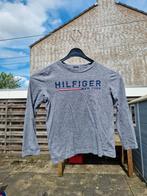 Longsleeve maat 128 grijs Tommy hilfiger, Kinderen en Baby's, Kinderkleding | Maat 128, Jongen, Tommy Hilfiger, Gebruikt, Ophalen of Verzenden