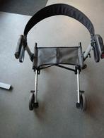 Rollator lichtgewicht aluminium, Ophalen, Lichtgewicht, Gebruikt
