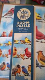Cobble Hill 500 stukjes xl, Hobby en Vrije tijd, Denksport en Puzzels, Ophalen of Verzenden, 500 t/m 1500 stukjes, Zo goed als nieuw