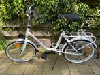 Esperia (vouw) fiets 20 inch, Nieuw, Deels opvouwbaar, Overige merken, 20 inch of meer