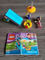 LEGO Friends, 30401, Waterglijbaan, Kinderen en Baby's, Speelgoed | Duplo en Lego, Ophalen of Verzenden, Zo goed als nieuw