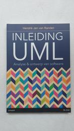 Inleiding UML - Hendrik Jan van Randen - 978 90 430 2960 5, Ophalen of Verzenden, Zo goed als nieuw