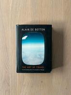 The art of travel - Alain de Botton, Boeken, Ophalen of Verzenden, Zo goed als nieuw, Praktische filosofie, Alain de Botton