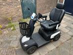 Scootmobiel Invacare comet pro 4 wit (slechts 236km), Ophalen, 46 km of meer, 11 t/m 15 km/u, Invacare