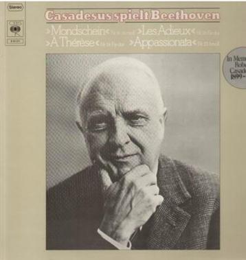 CASADESUS Spielt Beethoven CBS 61311 -Robert Casadesus beschikbaar voor biedingen