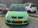 Suzuki SX4 1.6 Comfort AUTOMAAT! 1e eigenaar l NL AUTO NAP!, Auto's, Suzuki, Stof, Gebruikt, Zwart, 4 cilinders
