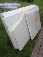 Isolatie vloerisolatie piepschuim pir isolatie platen, Ophalen, 5 tot 10 m², Zo goed als nieuw, Vloerisolatie