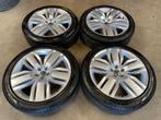 20 inch originele velgen + zomerbanden Volkswagen Tiguan, Auto-onderdelen, Banden en Velgen, Banden en Velgen, Gebruikt, Personenwagen