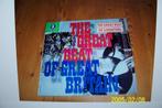 Various – The Great Beat Of Great Britain, Ophalen of Verzenden, 1960 tot 1980, Gebruikt, 12 inch