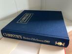 Mark Wrey e.a. - CHRISTIE'S - Review of the Seaon 1989., Boeken, Catalogussen en Folders, Ophalen of Verzenden, Zo goed als nieuw