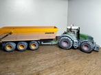 Te koop Siku Fendt 936 Vario met Joskin kieper vervuild. (A), Hobby en Vrije tijd, Modelauto's | 1:32, Ophalen of Verzenden, Zo goed als nieuw
