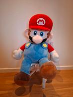 Mario knuffel, Ophalen of Verzenden, Zo goed als nieuw, Overige typen