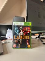 L.A. Noire xbox 360, Avontuur en Actie, Vanaf 18 jaar, 1 speler, Ophalen of Verzenden