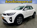 Kia Stonic 1.0 T-GDi DynamicLine PDC/CAMERA/NAVI/CRUISE/AIRC, Auto's, Kia, Voorwielaandrijving, Gebruikt, Euro 6, Wit