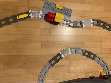 Duplo flexibele rails trein uitbreiding beschikbaar voor biedingen
