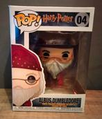 04 Albus Dumbledore Harry Potter Funko Pop, Ophalen of Verzenden, Zo goed als nieuw