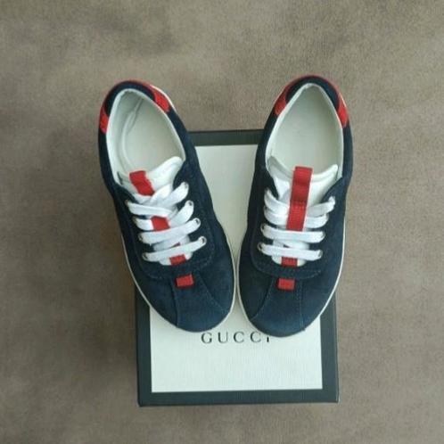 Gucci schoenen maat 26, Kinderen en Baby's, Kinderkleding | Schoenen en Sokken, Zo goed als nieuw, Schoenen, Jongen of Meisje