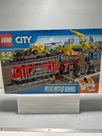 LEGO City 60098 Zware Vracht Trein, Kinderen en Baby's, Speelgoed | Duplo en Lego, Ophalen of Verzenden, Nieuw, Complete set, Lego