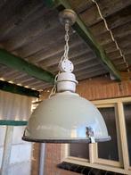 Industriële hanglamp, Huis en Inrichting, Ophalen, Gebruikt, Overige materialen, Minder dan 50 cm