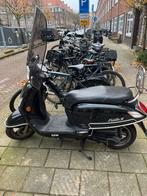 Sym Fiddle 3 - Scooter Lees beschrijving, Fietsen en Brommers, Snorfietsen en Snorscooters, Ophalen, Gebruikt, Benzine, SYM
