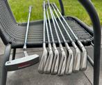 Taylormade M2 irons sets 5-6-7-8-9-P-S-Wilson putter staal, Overige merken, Set, Zo goed als nieuw, Ophalen