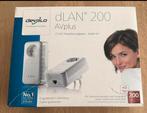 Devolo dlan 200 versterker, Ophalen of Verzenden, Nieuw, Devolo dLAN