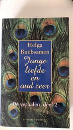Jonge liefde en oud zeer  deel 2 isbn 9789025413385, Ophalen of Verzenden, Zo goed als nieuw, Nederland