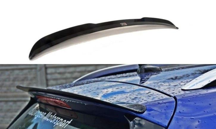 Maxton spoiler VW Golf 7 Variant R/R-line (ook facelift), Auto diversen, Tuning en Styling, Ophalen of Verzenden